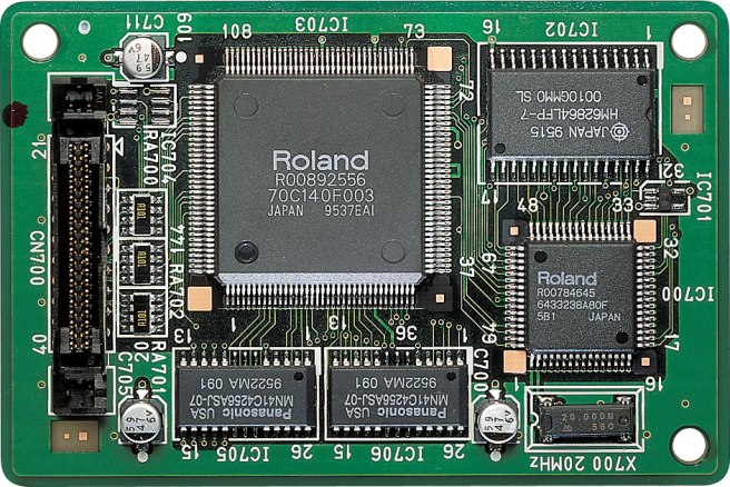 Roland VS-880 | Prattle and Din
